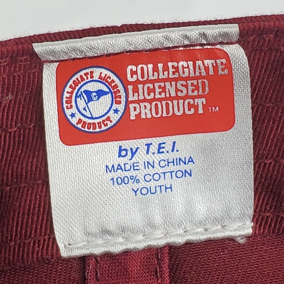 Virginia Tech Hokies Hat VT Mascot Logo Licensed Cap Embroidered Strapback OS. - Picture 10 of 12